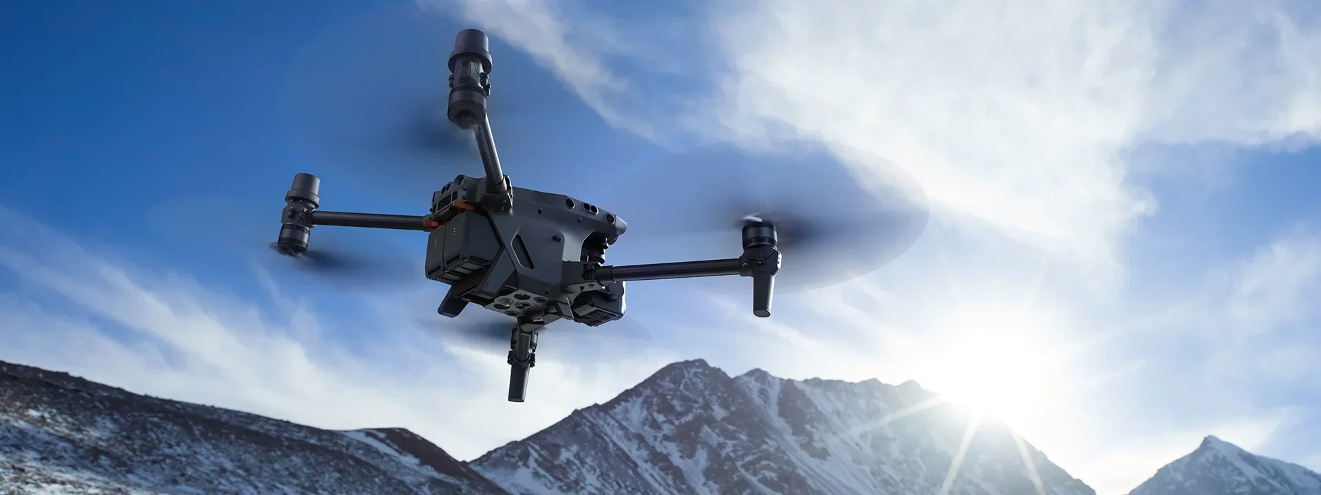 Non-Destructive Drone Capture System image